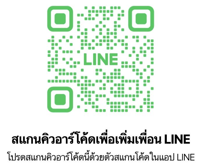 คิวอาร์โค้ดนกพลัส